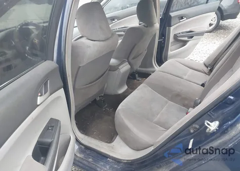 2009 Honda Accord 2.4 Lx-P из США, поврежденный, VIN 1HGCP264X9A188291